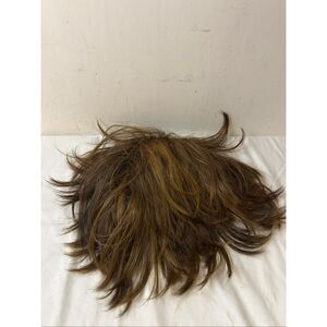 Troika International Wig Brown adjustable strap